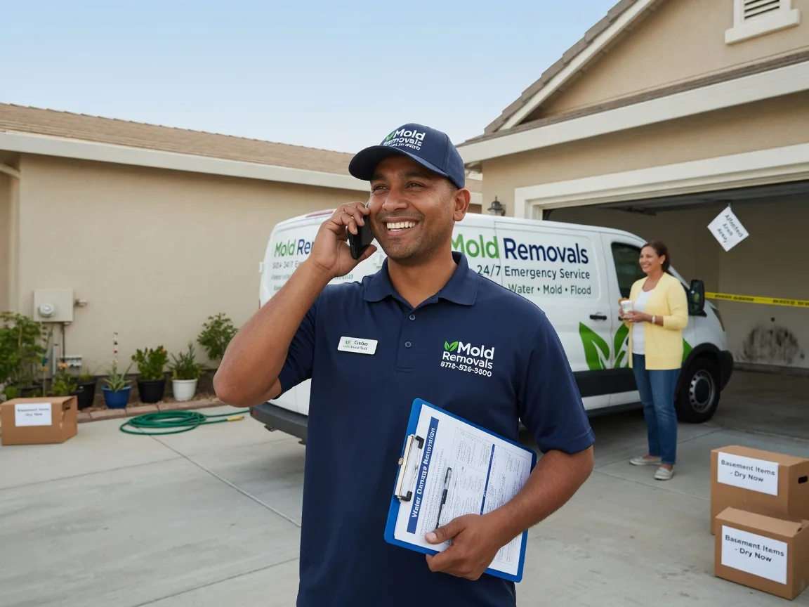 Water Damage Restoration Piketon, OH FAQs